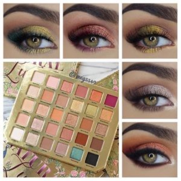 😍Too Faced Natural Lust Palette - SO Stunning!😍 - Picture 4 of 12